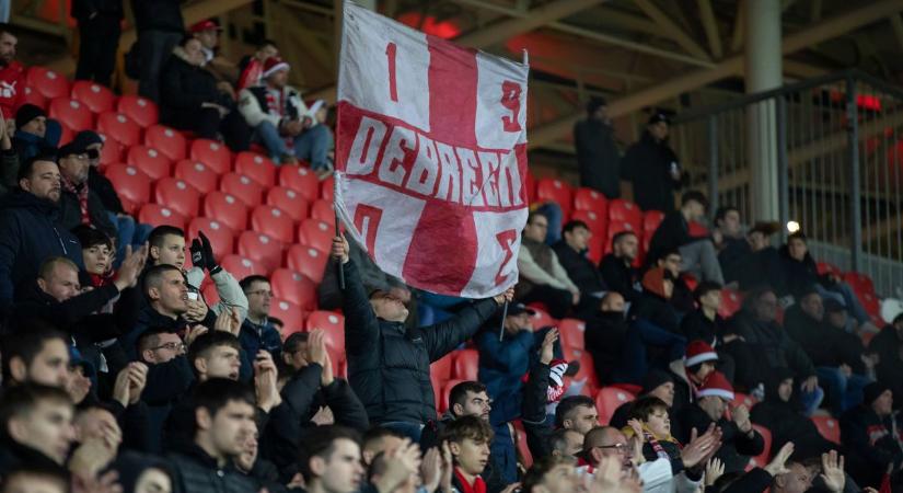 Sajtóhír: Román sztárcsapattól igazol a Debreceni VSC?