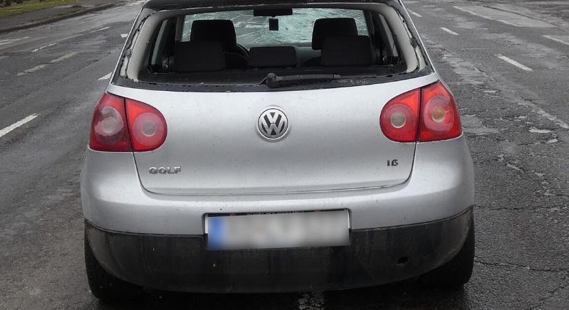 Azonnali közleménnyel reagált a rendőrség a Pécsett történt meghökkentő esetről