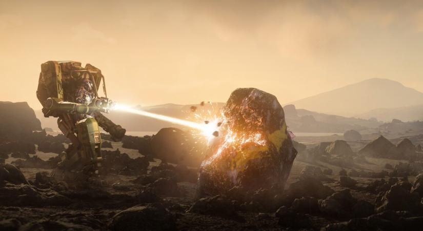 Ingyen játszható február 23‑ig az egyik legnagyobb sci-fi játék