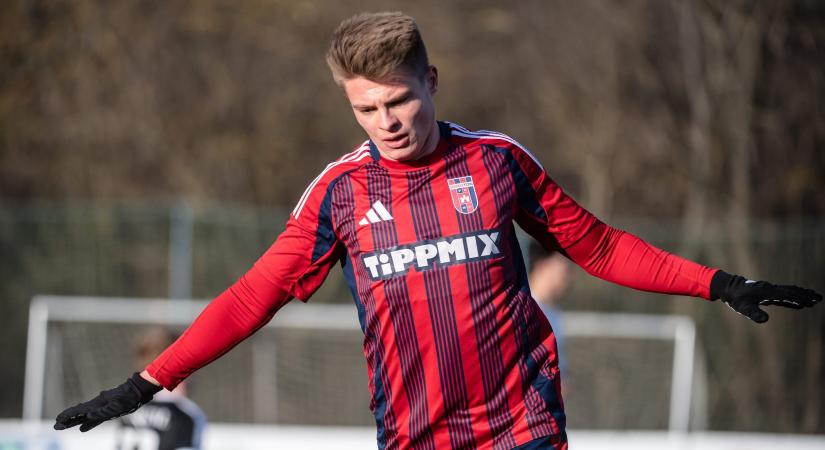 NB II: Ellepték a forduló válogatottját a Vidi játékosai - íme, a csapat