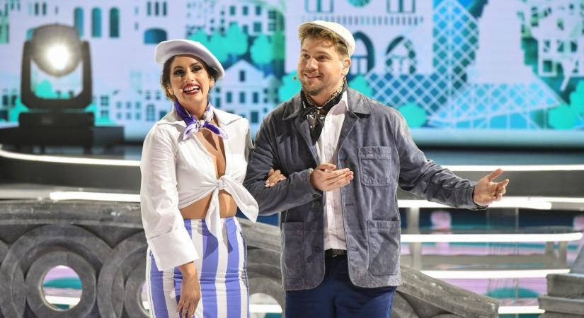 „Nem vicces, sőt, kicsit unalmas is” – csalódott az idei Nagy Duettben Visváder Tamás, az előző évad szereplője