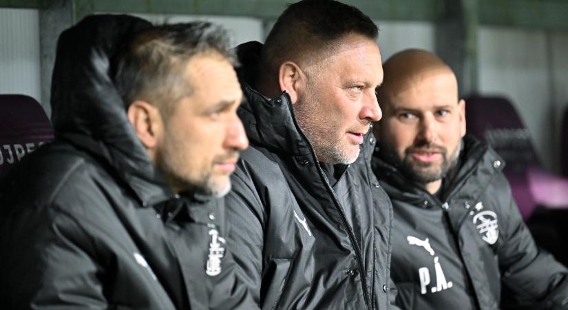 „Ha nem sikerül, fenékbe leszek rúgva” – Dárdai Pál őszintén beszélt az Újpest céljairól