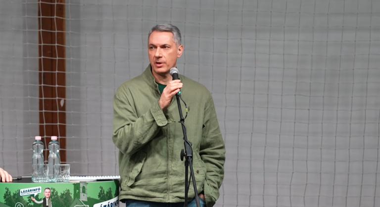 Lázár János is ott volt Vlagyimir Putyin és Orbán Viktor tárgyalásán, most elárulta, hogy mi hangzott el