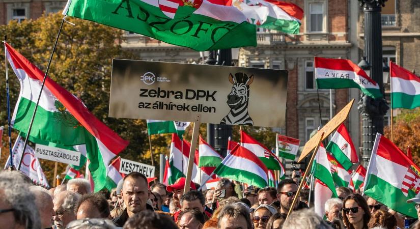 Még nem döntött a CÖF, hogy lesz-e Békemenet március 15-én