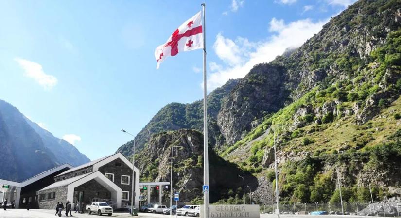 Georgia kijelentette, hogy nem tervezi a vasúti összeköttetések helyreállítását Oroszországgal