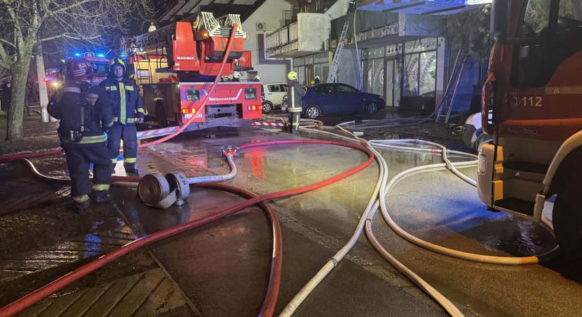 Bizonytalan a további sorsa a budakeszi tűzvész károsultjainak