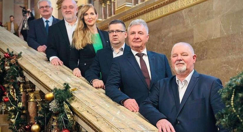 A Fidesz-KDNP országos listáján ott vannak a Szabolcs vármegyei politikusok is