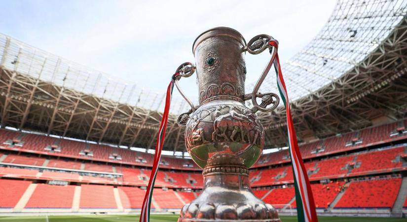 Kedden játszik majd az ETO a Kecskeméttel a kupában