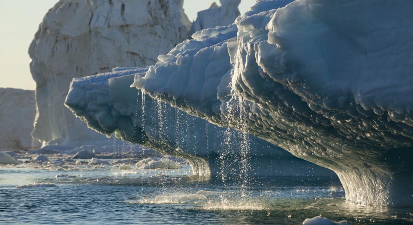 Drámai hír érkezett Grönlandról