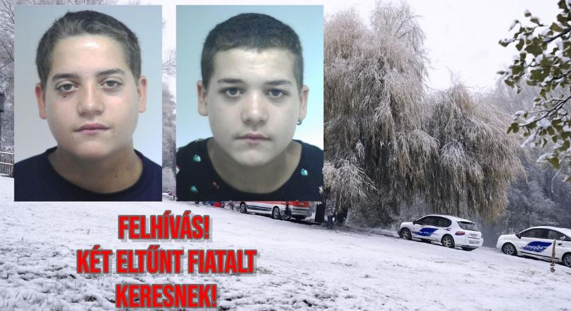 Indul a keresés – eltűntek a Dankó fiúk, sehol sem találják őket