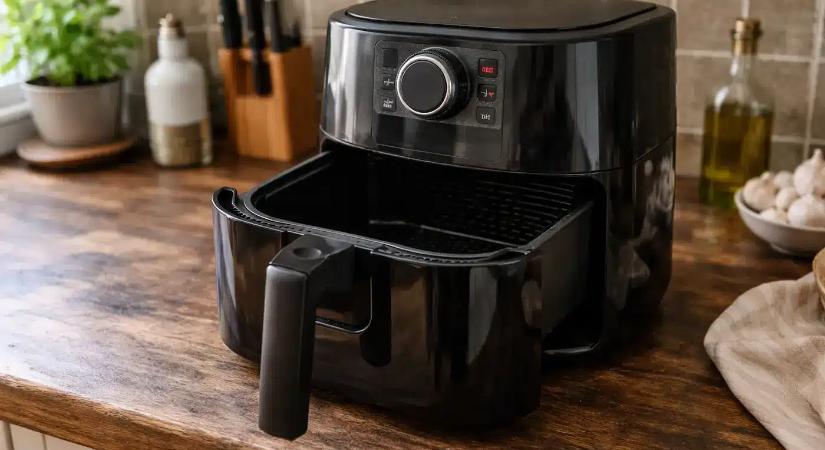 Ezt a 6 féle ételt soha ne süsd az airfryerben!