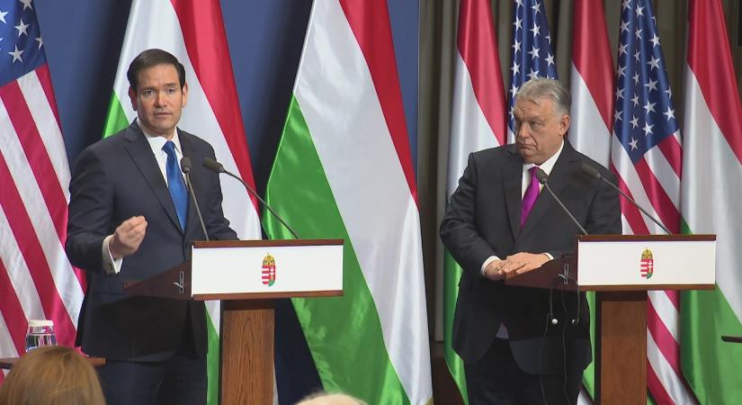 Orbán – Rubio találkozó: Magyarország erős marad, bárki is nyeri a választást
