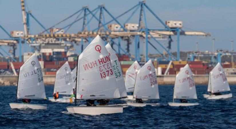OP: Közös magyar program a tengeren – Málta 2026 BSC Regatta