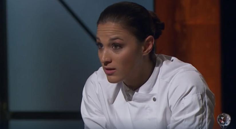 18 karikás beszólással alázta porig a magabiztos férfit a Séfek Séfe sztárja