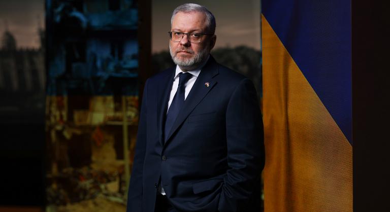 Szervezett bűnözéssel és pénzmosással gyanúsítják Ukrajna volt miniszterét