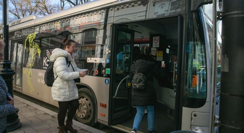 Minden kérdésre választ adunk: így lehet igényelni a kecskeméti buszbérletesek kompenzációját