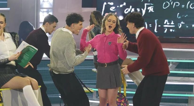 Ilyen volt A Nagy Duett új évadának első élő show-ja – meglepő, melyik pár esett ki!