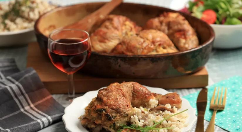 11 szuper recept csirkecombból húshagyó keddre: szerdán kezdődik a böjt!