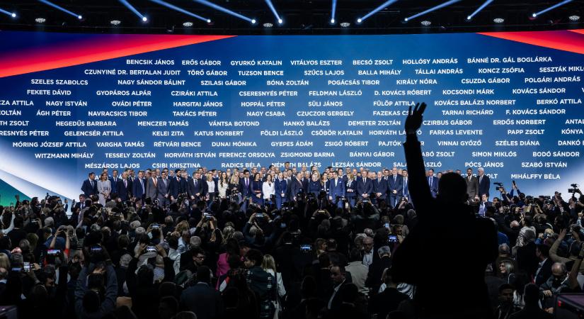 Itt a Fidesz–KDNP listája: az első 40 hely lehet biztos befutó, veterán kormánypártiak maradhatnak hoppon