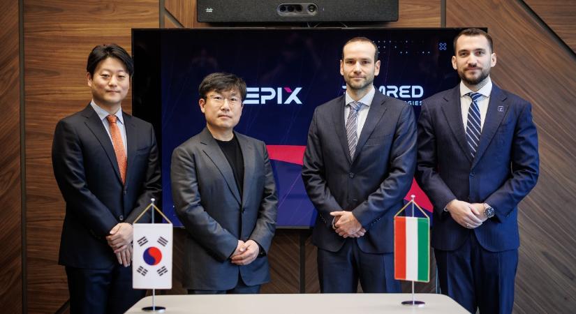 A legfejlettebb földmegfigyelési technológia kerül a Husat program műholdjaiba