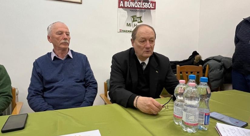 Irodát nyitott Szombathelyen a Mi Hazánk