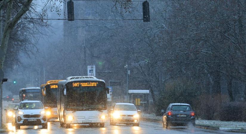 Visszatért a tél, de vajon meddig marad?