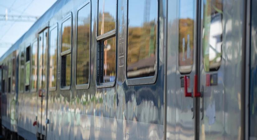 Hegyi Zsolt: a januári extrém téli időjárásban is fenn tudták tartani a közlekedést a teljes magyar vasúti hálózaton