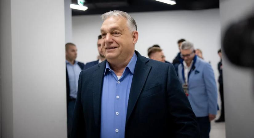 „Készülj, Zsiga!” - unokájának üzent Orbán Viktor
