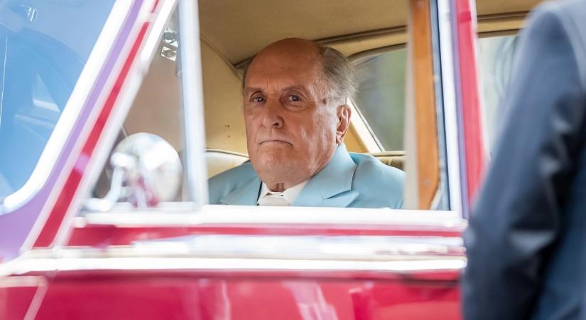 95 éves korában elhunyt Robert Duvall