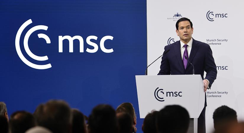 Erre senki nem számított: Rubio beszéde tabut döntött