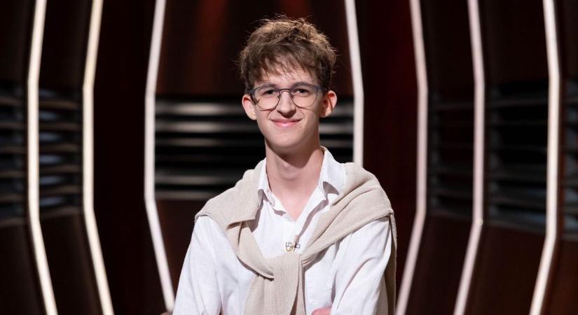 Exkluzív interjú egy fiatal tehetséggel: mi lett a kecskeméti Edvárddal a Cápák között után?