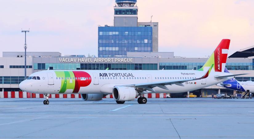 30 másodpercre volt a portugál TAP repülőgépe attól, hogy lezuhanjon Prága közelében