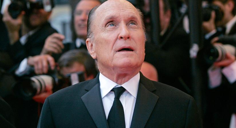 Elhunyt Robert Duvall Oscar-díjas amerikai színész