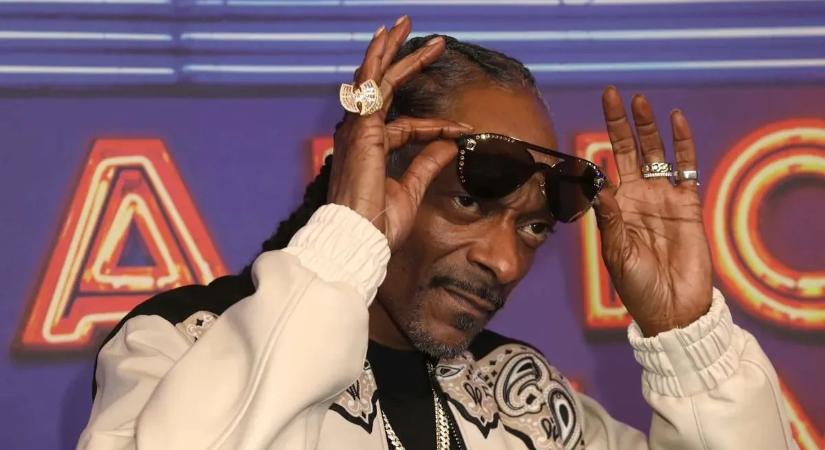 5 olimpiai jegyet ajándékozott el Snoop Dogg, miután nem tudott fizetni egy étteremben