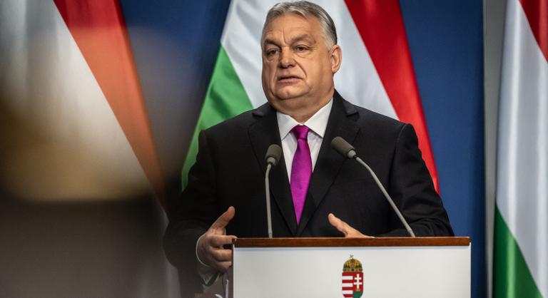 Az Ügyfélkapun keresztül üzent a gazdáknak Orbán Viktor