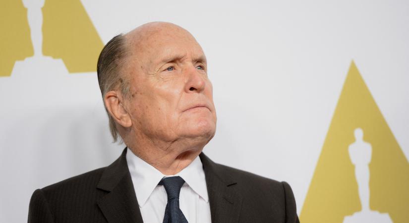 Elhunyt az Oscar-díjas Robert Duvall
