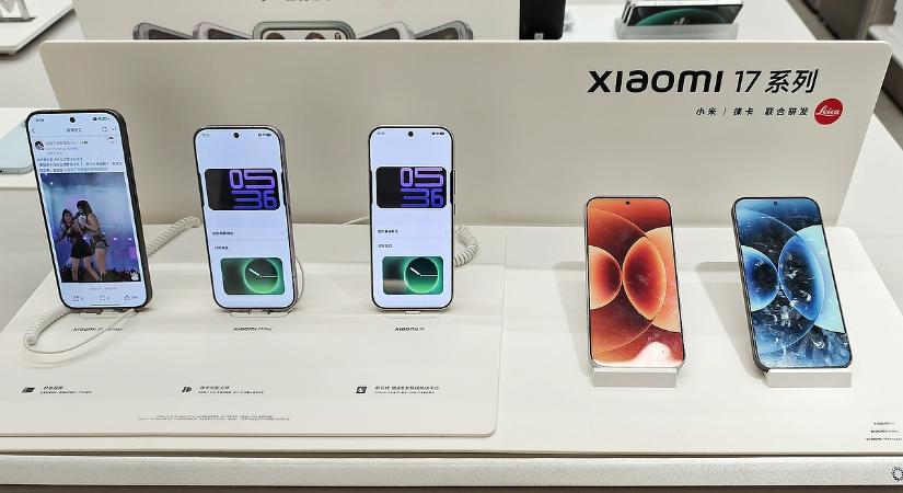 Kiszivárgott a Xiaomi új telefonjának ára, zsebbe kell nyúlnia, aki ilyet szeretne