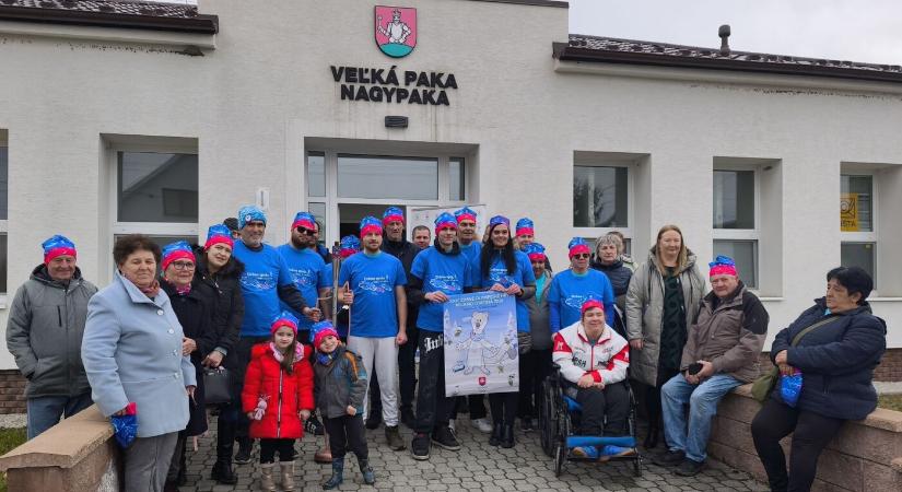 A Betegek Világnapja alkalmából tartott évértékelőt a Grace Egyesület – hozzájuk is megérkezett az olimpiai láng