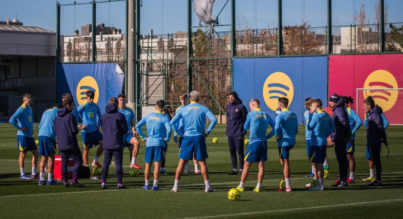 Otthagyja a Barcát? Topklub hívja a spanyol csillagot