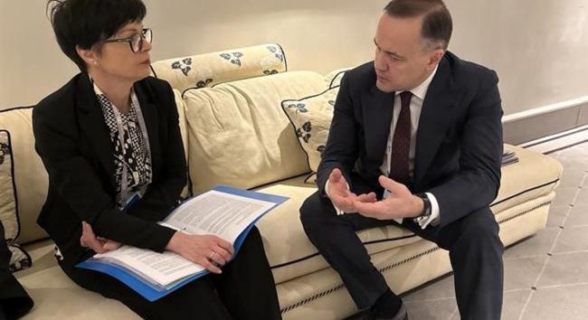 Timcsenko Münchenben: Európának tanulnia kell Ukrajnától az energetikai létesítmények védelmét