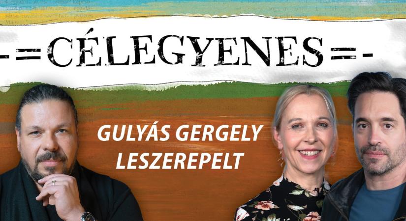 Orbán szavait mindenki vegye fenyegetésnek – Célegyenes