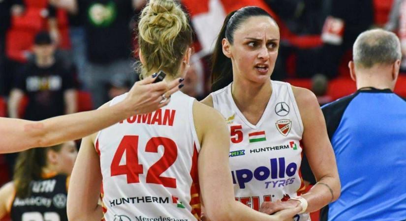 Milica Jovanovic visszatér a DVTK-hoz