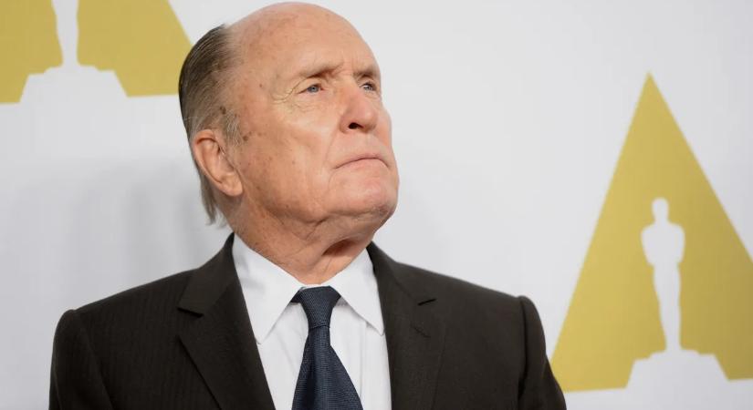 Gyász: 95 évesen elhunyt a legendás Robert Duvall
