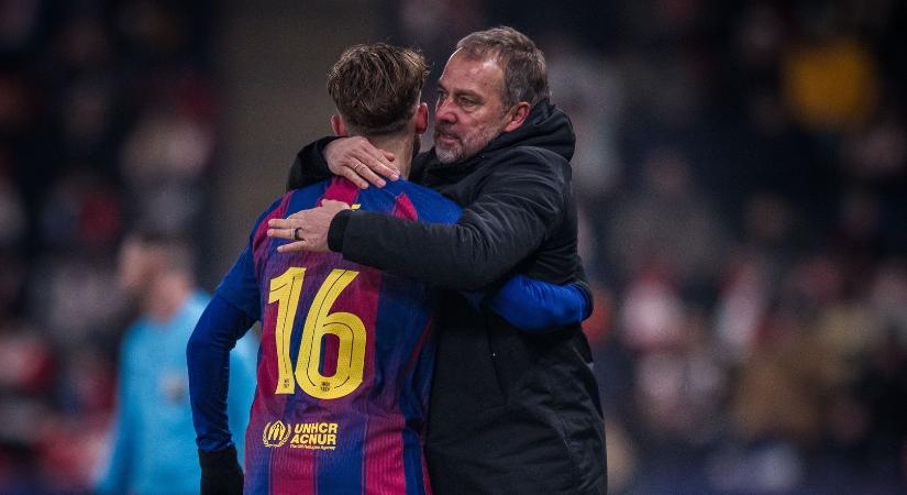 A Barcelona átigazolási ötlete uralja a spanyol sajtót