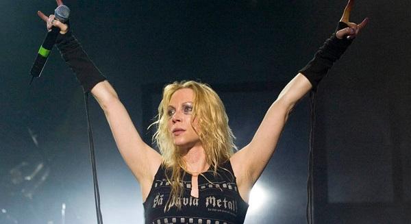 Nem Angela Gossow lesz az Arch Enemy énekesnője