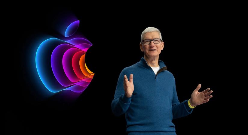Új iPhone, új MacBookok, új iPadek? Komoly bejelentésekre készül az Apple március 4-én