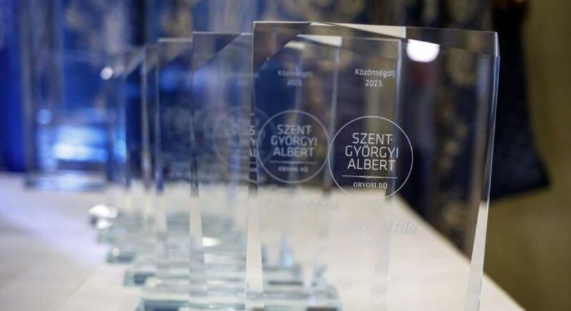 Generációk gyógyítója, egy kis falu nagybetűs orvosa kaphatja a következő Szent-Györgyi Albert díjat
