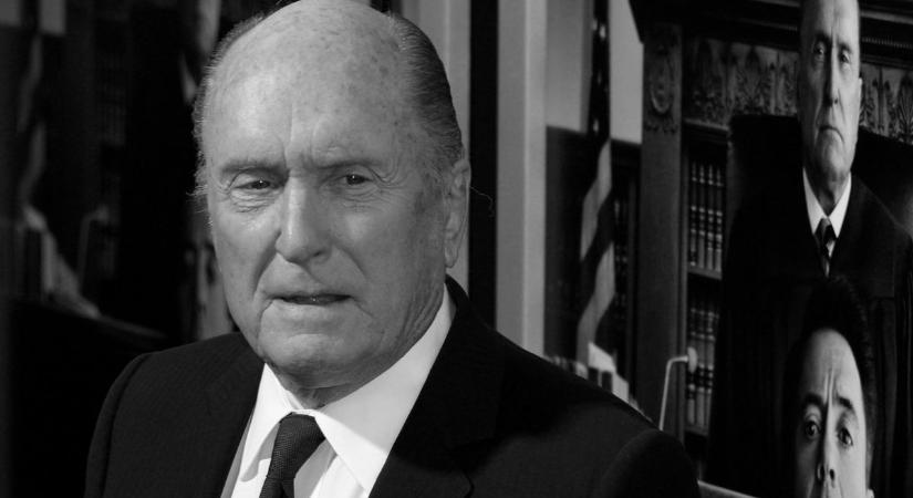 Elhunyt Robert Duvall, A keresztapa és az Apokalipszis most legendás színésze