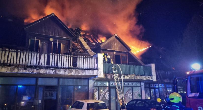 "Mindenünk oda lett" - egyetlen szál ruhája maradt a budakeszi tűzvész áldozatának