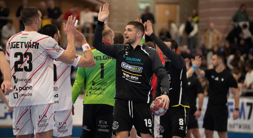 HE-DO B. Braun Gyöngyös: a szezon végén távozik a csapatkapitány